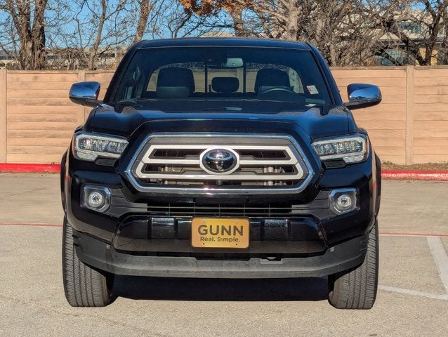 2022 Toyota Tacoma Limited