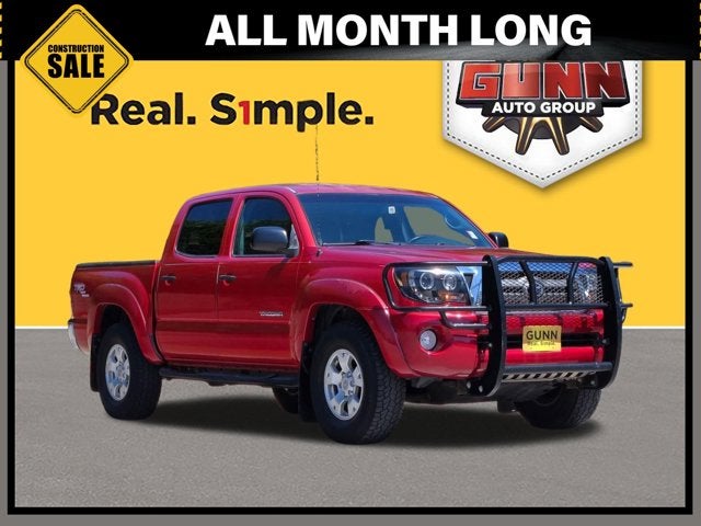 2010 Toyota Tacoma Base