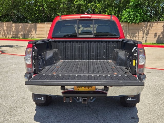 2010 Toyota Tacoma Base