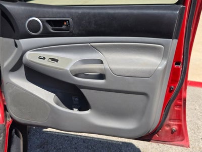 2010 Toyota Tacoma Base