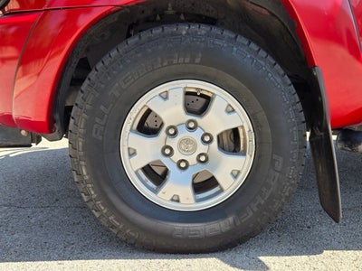 2010 Toyota Tacoma Base