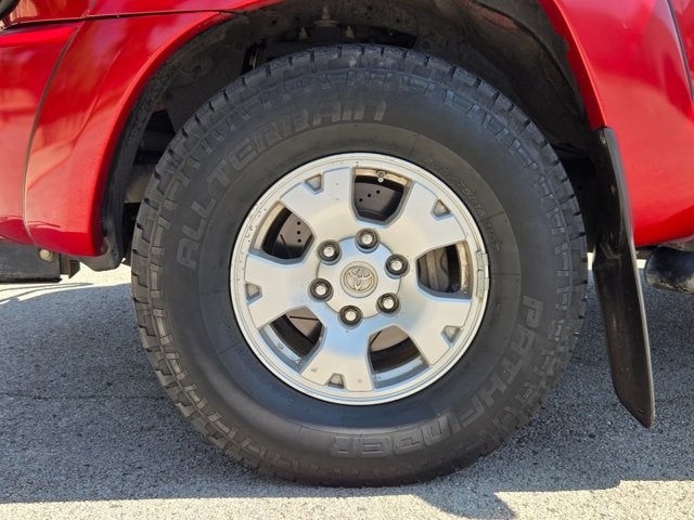 2010 Toyota Tacoma Base