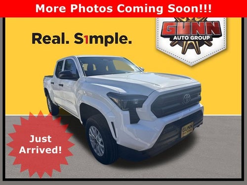 2025 Toyota Tacoma SR