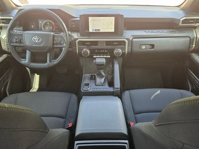 2025 Toyota Tacoma SR