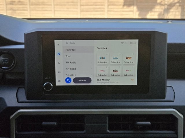 2025 Toyota Tacoma SR