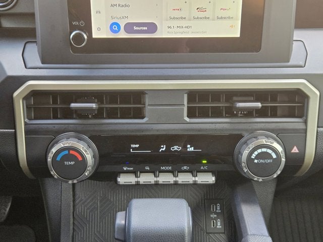 2025 Toyota Tacoma SR