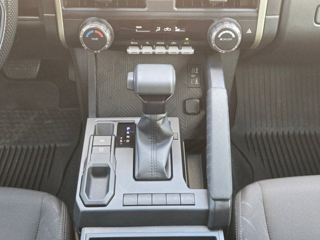 2025 Toyota Tacoma SR