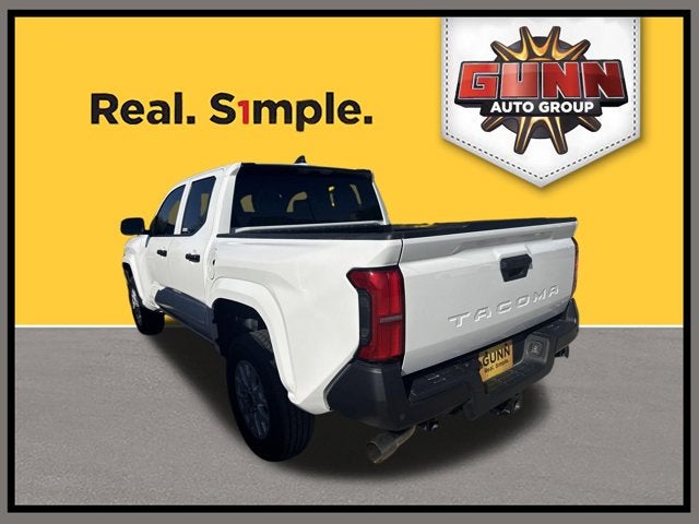 2025 Toyota Tacoma SR