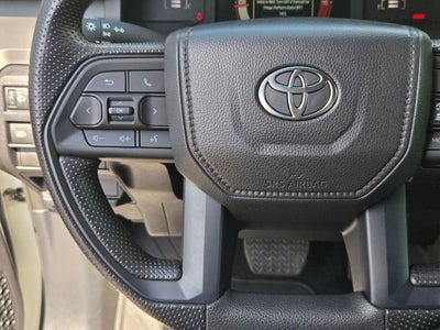 2025 Toyota Tacoma SR