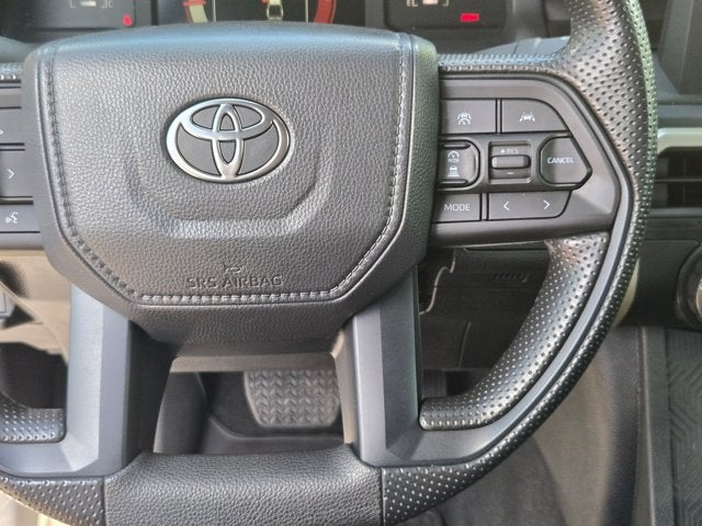 2025 Toyota Tacoma SR