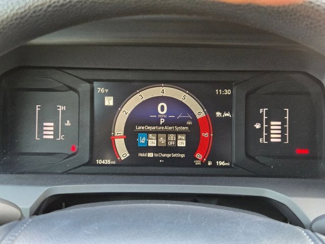 2025 Toyota Tacoma SR