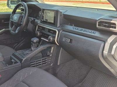 2025 Toyota Tacoma SR