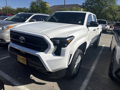 2025 Toyota Tacoma SR