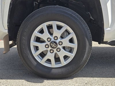 2025 Toyota Tacoma SR