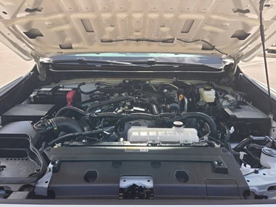 2025 Toyota Tacoma SR