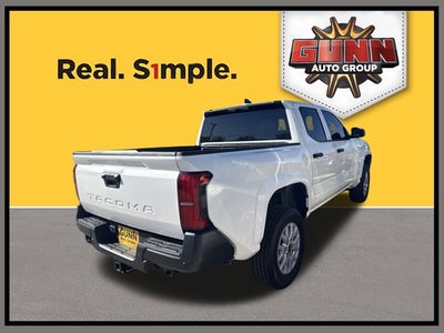 2025 Toyota Tacoma SR