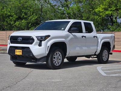2025 Toyota Tacoma SR