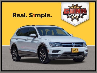 2019 Volkswagen Tiguan SE