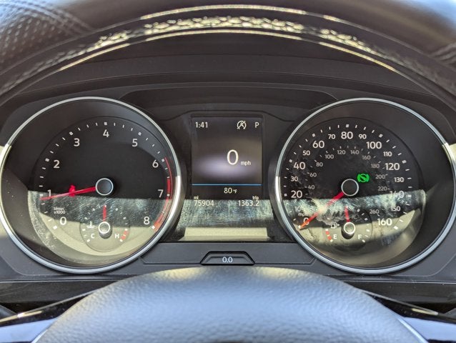 2019 Volkswagen Tiguan SE