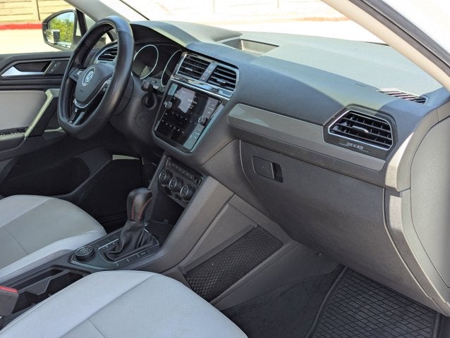 2019 Volkswagen Tiguan SE
