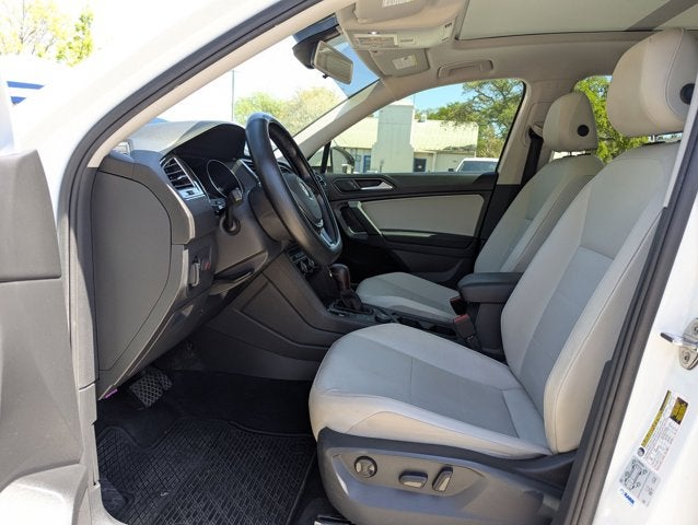 2019 Volkswagen Tiguan SE