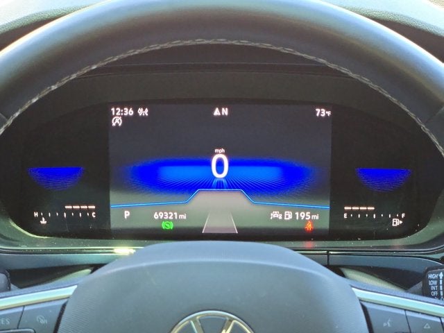 2022 Volkswagen Taos SE