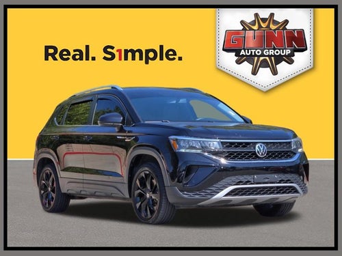 2022 Volkswagen Taos SE