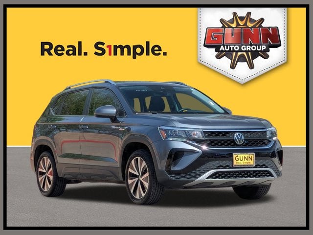 2023 Volkswagen Taos SE