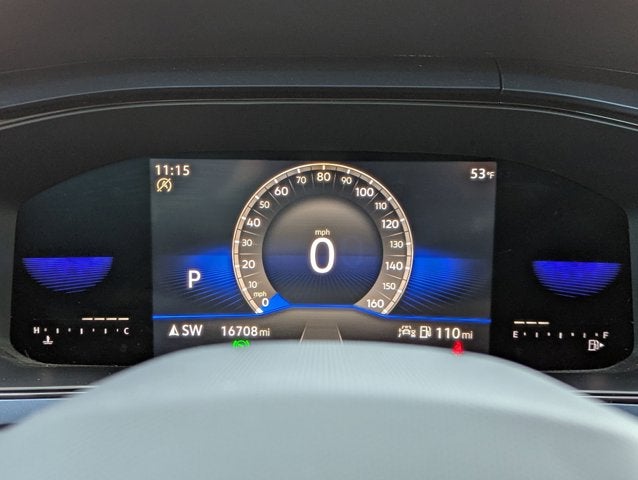 2023 Volkswagen Taos SE