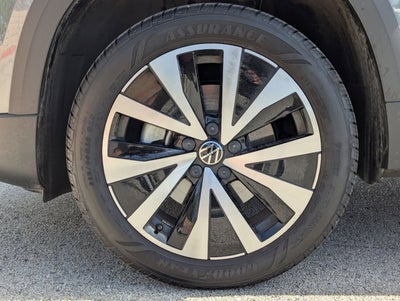 2023 Volkswagen Taos SE