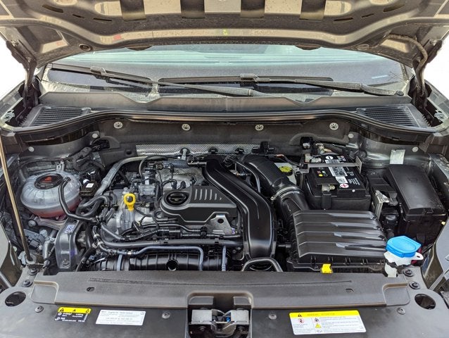 2023 Volkswagen Taos SE