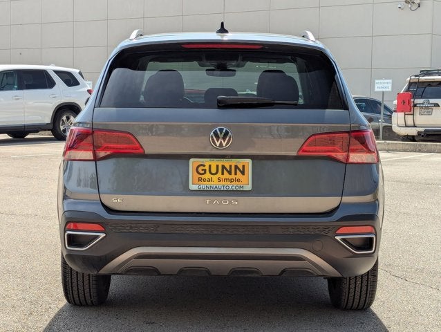 2023 Volkswagen Taos SE