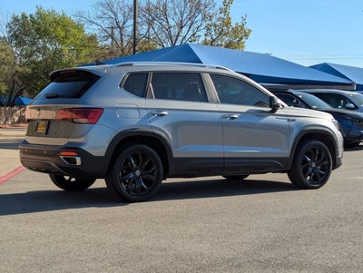 2023 Volkswagen Taos SE