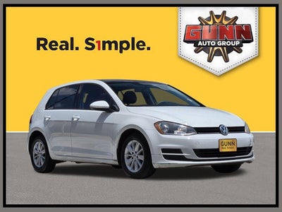 2016 Volkswagen Golf Base