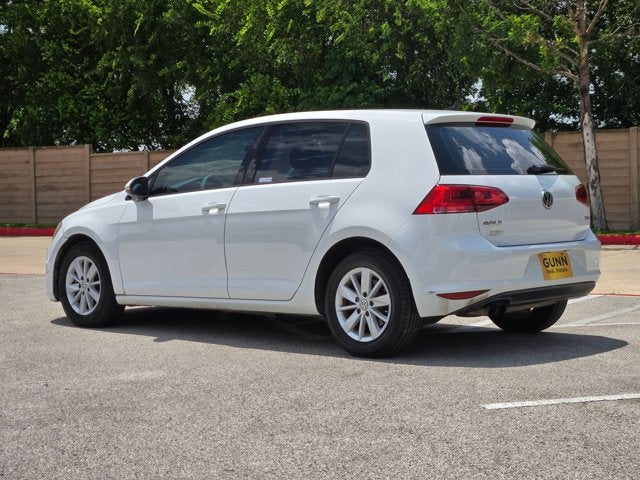 2016 Volkswagen Golf Base