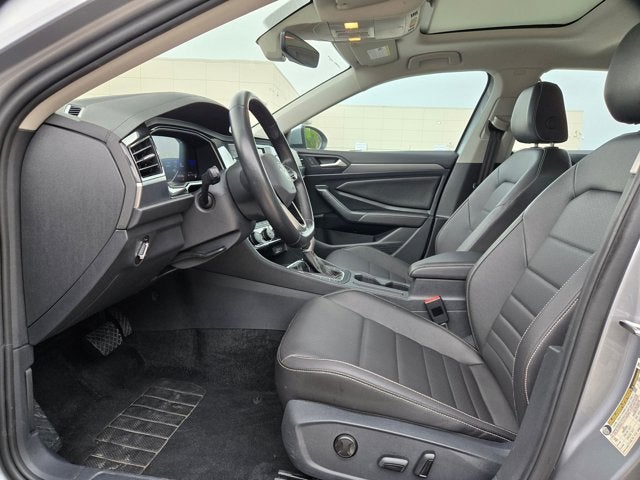 2024 Volkswagen Jetta SE