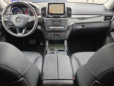 2016 Mercedes-Benz GLE GLE 350