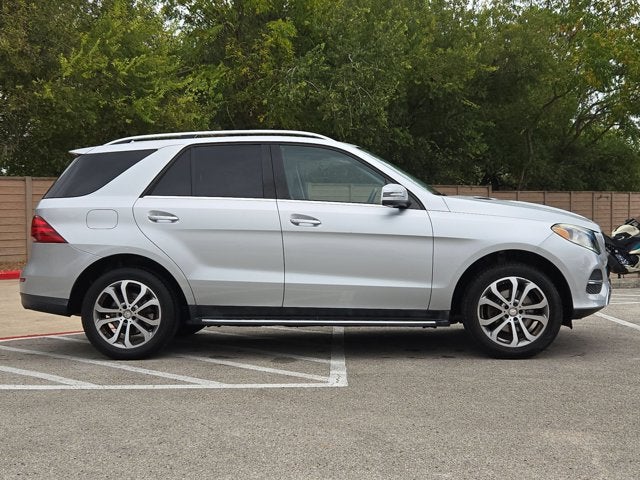 2016 Mercedes-Benz GLE GLE 350