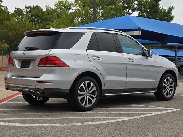 2016 Mercedes-Benz GLE GLE 350