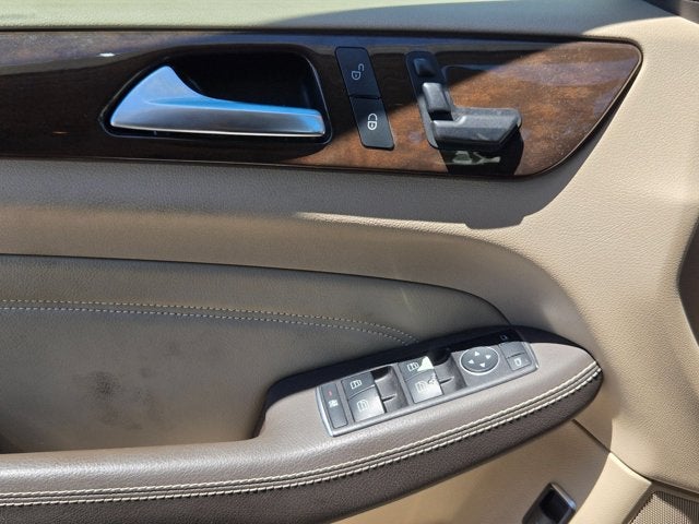 2015 Mercedes-Benz M-Class ML 350