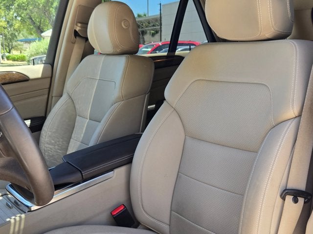 2015 Mercedes-Benz M-Class ML 350