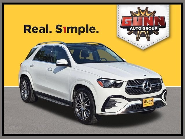 2025 Mercedes-Benz GLE GLE 350