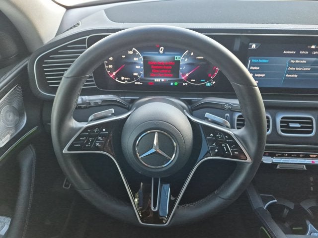 2025 Mercedes-Benz GLE GLE 350