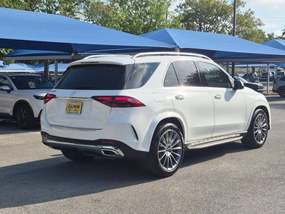 2025 Mercedes-Benz GLE GLE 350