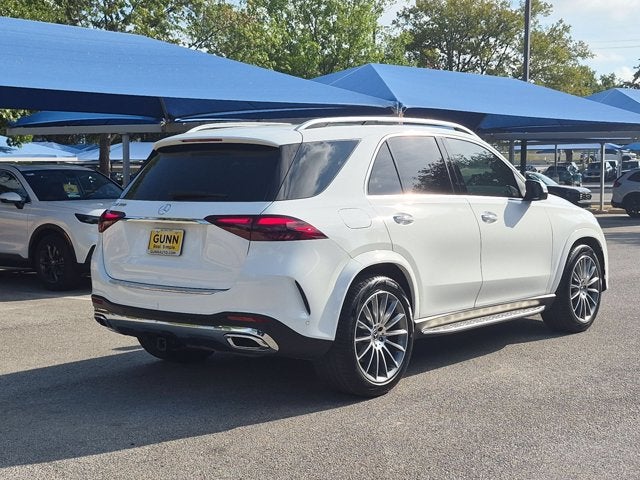 2025 Mercedes-Benz GLE GLE 350