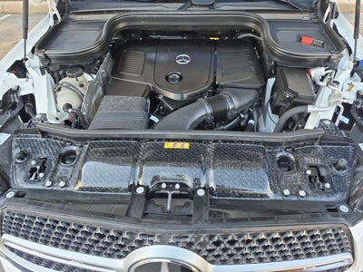2025 Mercedes-Benz GLE GLE 350
