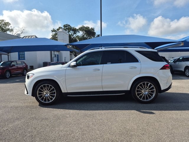 2025 Mercedes-Benz GLE GLE 350