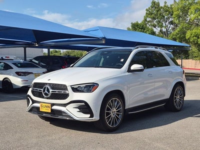 2025 Mercedes-Benz GLE GLE 350
