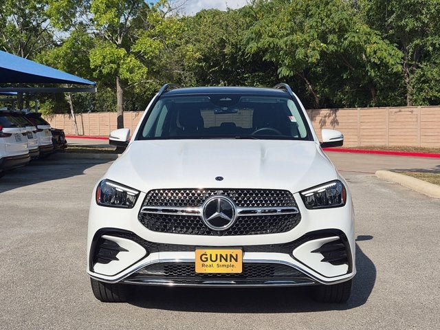 2025 Mercedes-Benz GLE GLE 350