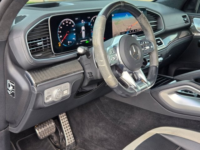 2021 Mercedes-Benz GLE AMG® GLE 63 S